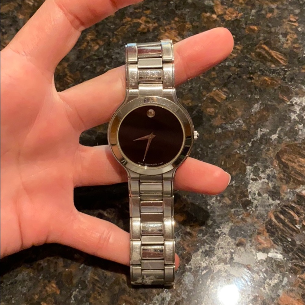 Movado watch